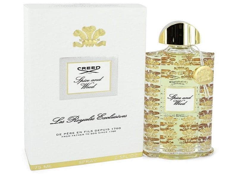 ادکلن زنانه و مردانه کرید اسپایس اند وود Creed Spice and Wood