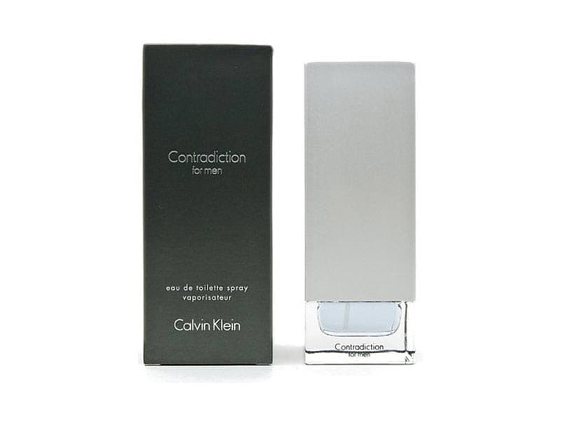 عطر و ادکلن مردانه کلوین کلین کانترادیکشن Calvin Klein Contradiction for men