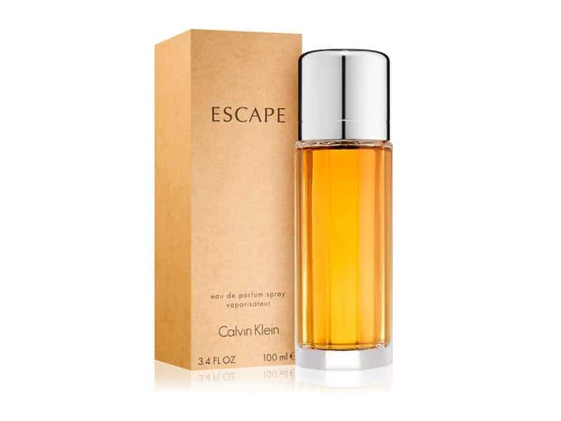 عطر و ادکلن زنانه کلوین کلین اسکیپ Calvin Klein Escape for Women