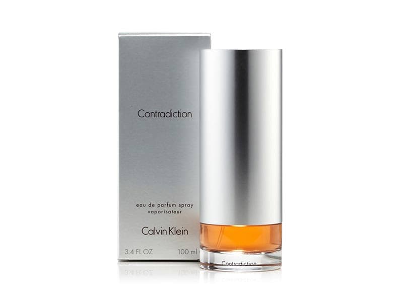 ادکلن زنانه کلوین کلین کانترادیکشن Calvin Klein Contradiction for women
