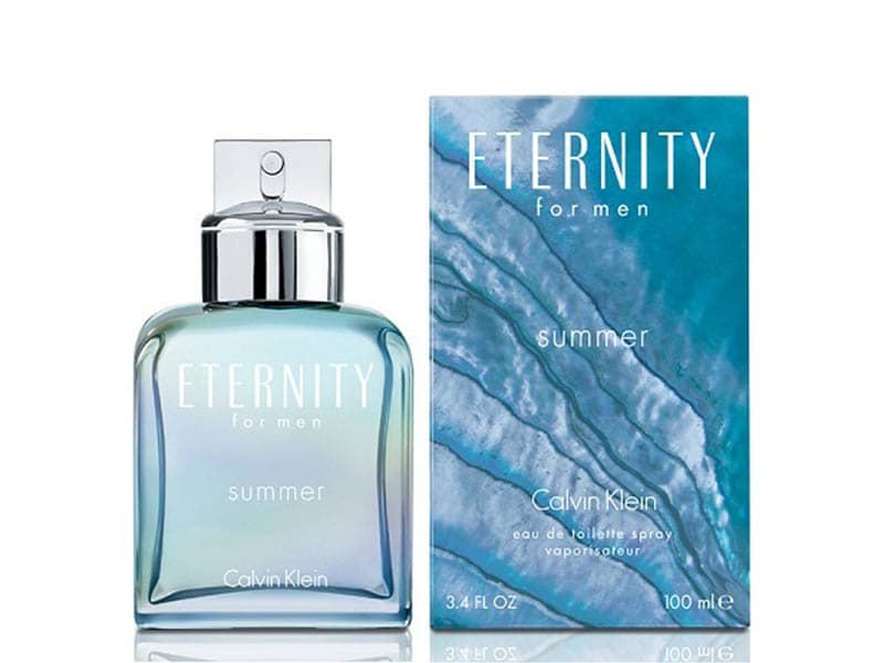 ادکلن مردانه کلوین کلین اترنیتی سامر 2013 Calvin Klein Eternity Summer