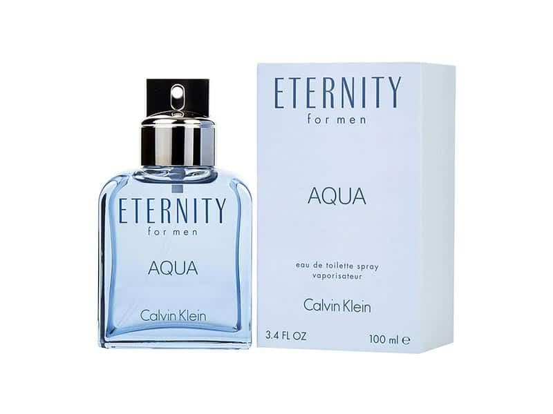 عطر و ادکلن مردانه کلوین کلین اترنیتی آکوا Calvin Klein Eternity Aqua for men