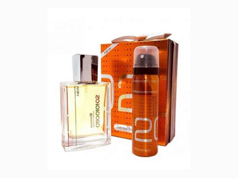 عطر فراگرنس ورد اسنتریک مولکول 02 Fragrance world escentric molecules