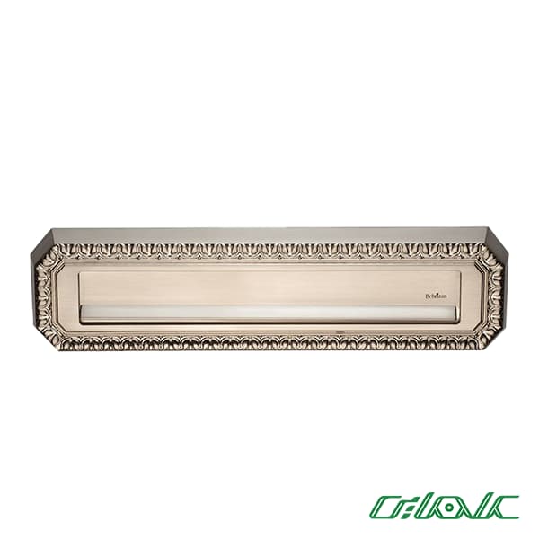 دریچه پستی کلاسیک بهریزان مدل CLB — تصویر ۲