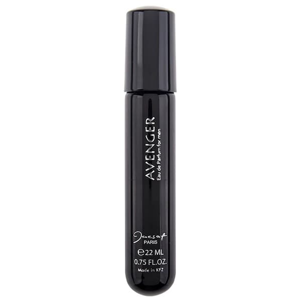 عطر جیبی مردانه ژک ساف مدل Avenger حجم ۲۲ میلی لیتر | Jacsaf Avenger Pocket Parfum For Men 22ml