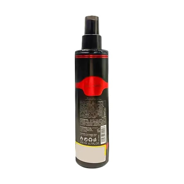 بادی اسپلش مردانه ژک ساف پاریس مدل اف اف حجم ۲۰۰ میلی لیتر | Body Spray FF For Men Jacsaf 200ml — تصویر ۲