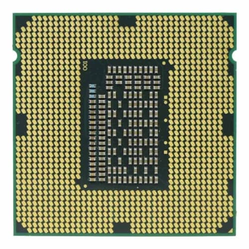 پردازنده اینتل Core i5 2500K Sandy Bridge — تصویر ۴