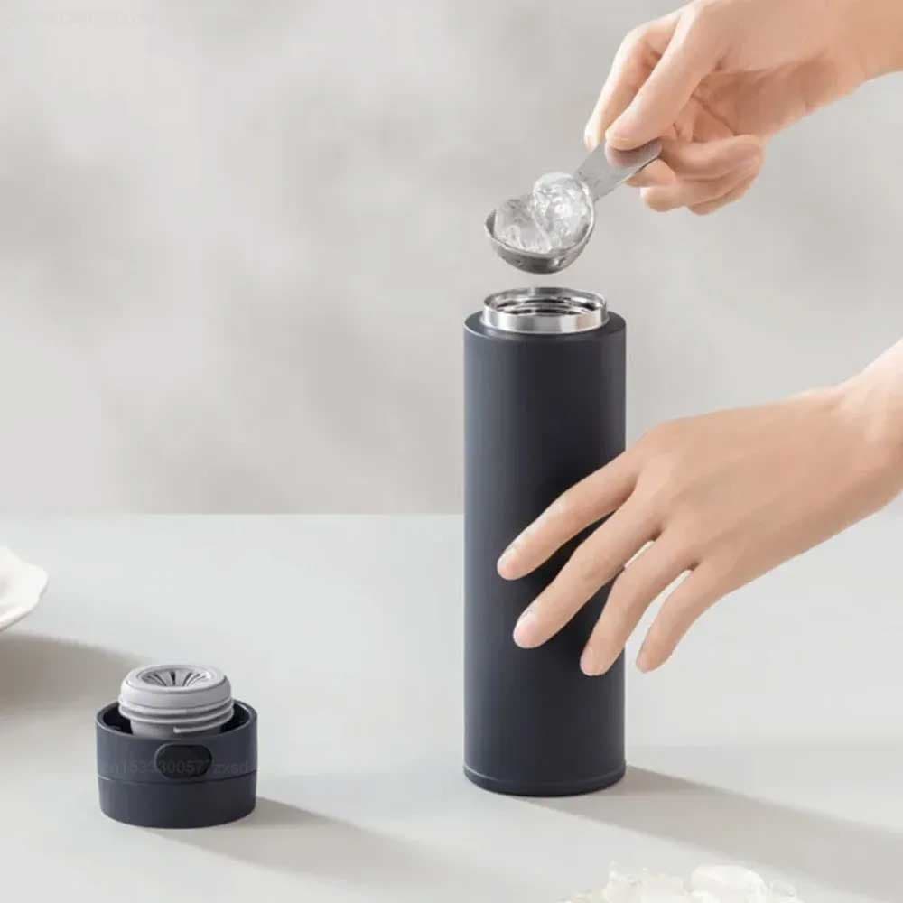 فلاسک 480 میلی‌لیتری شیائومی Xiaomi Mijia Thermos Cup Version 2 MJTGB02PL — تصویر ۷