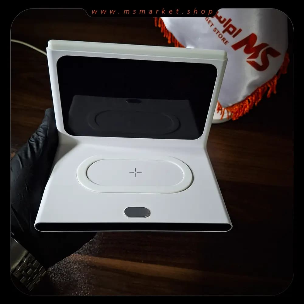 ساعت دیجیتال RLS_L12 — تصویر ۳