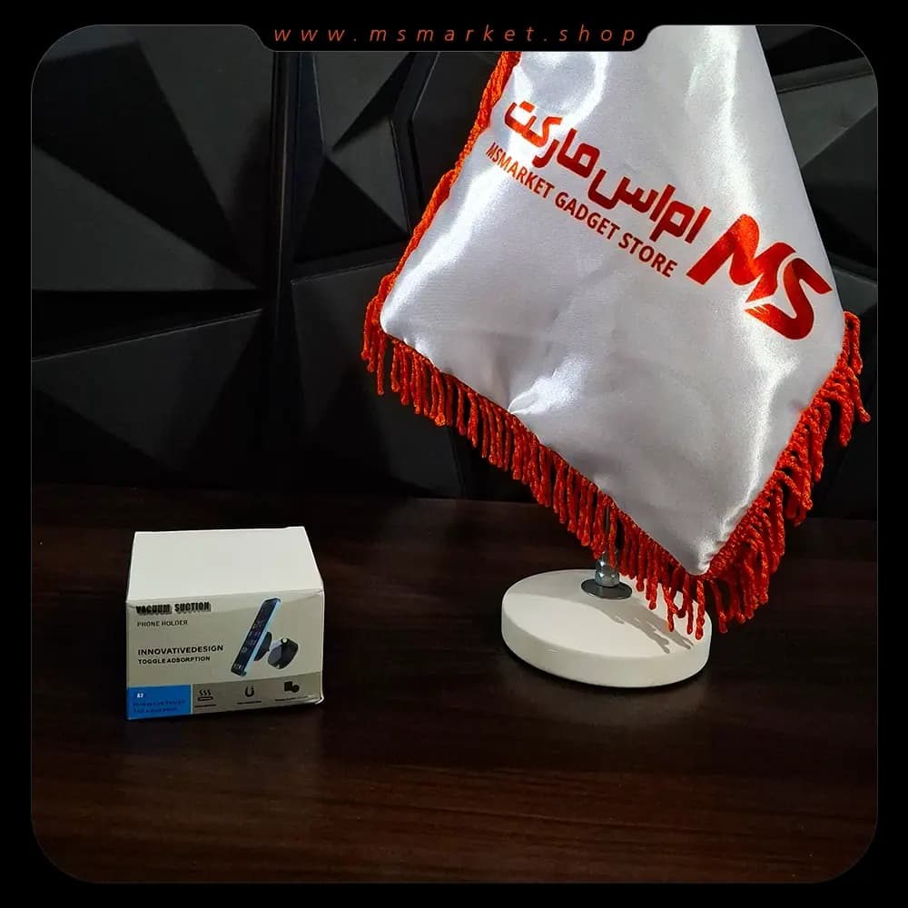 هولدر وکیوم دار مدل A2 — تصویر ۲