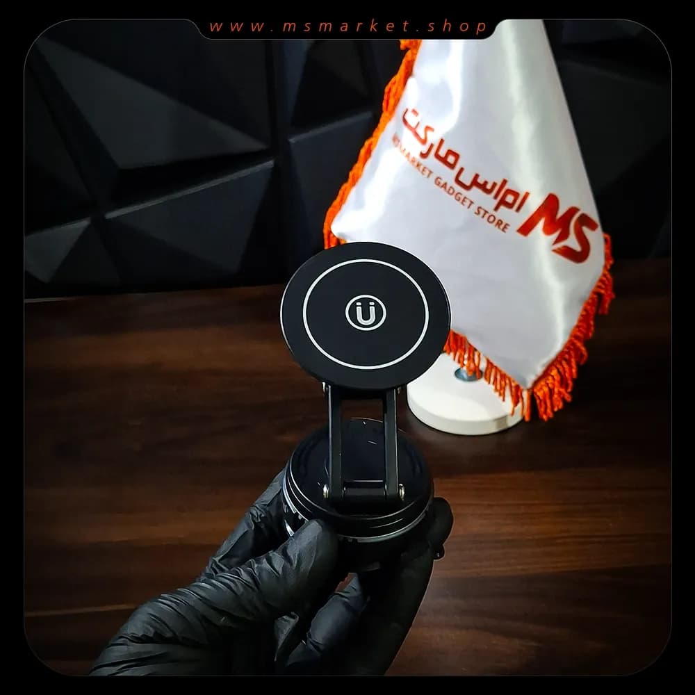 هولدر وکیوم دار مگنتی K007 — تصویر ۷