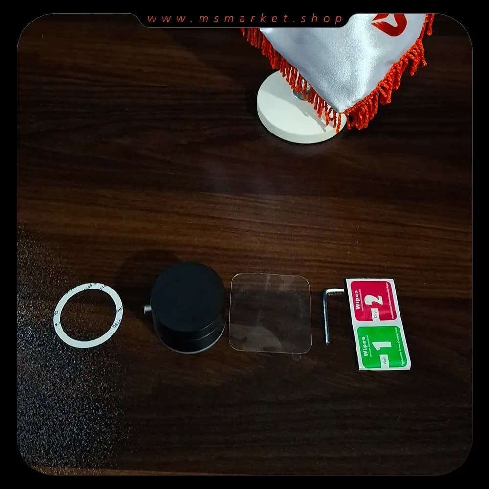 هولدر وکیوم دار مگنتی K007 — تصویر ۳