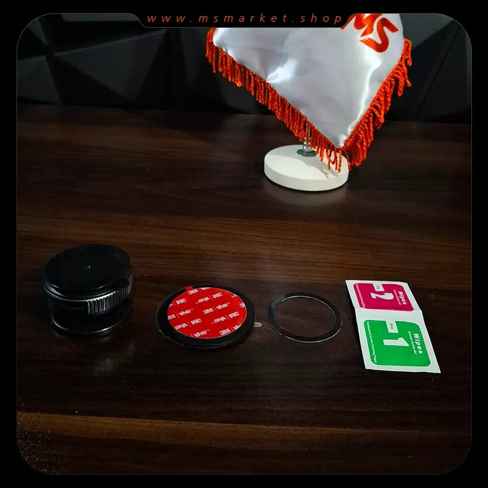 هولدر وکیوم دار مگنتی K007 — تصویر ۴