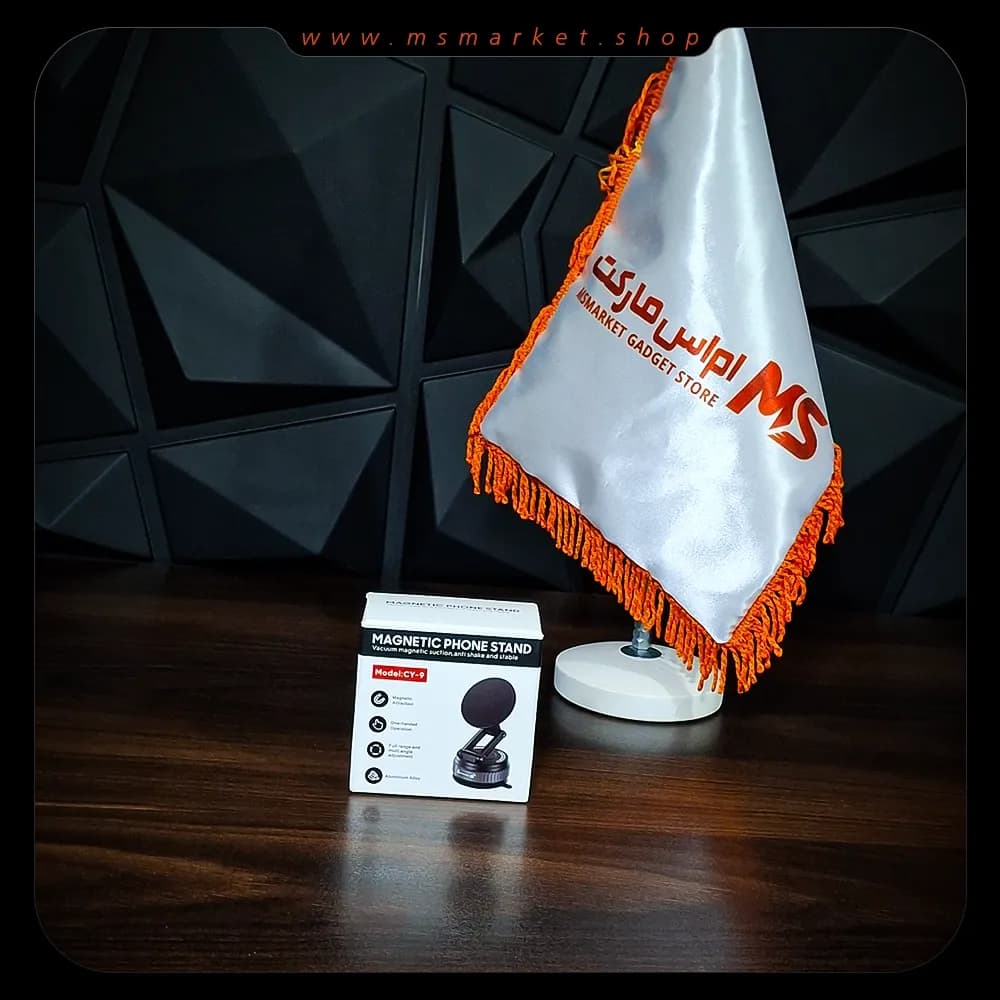 هولدر وکیوم دار مگنتی K007 — تصویر ۶