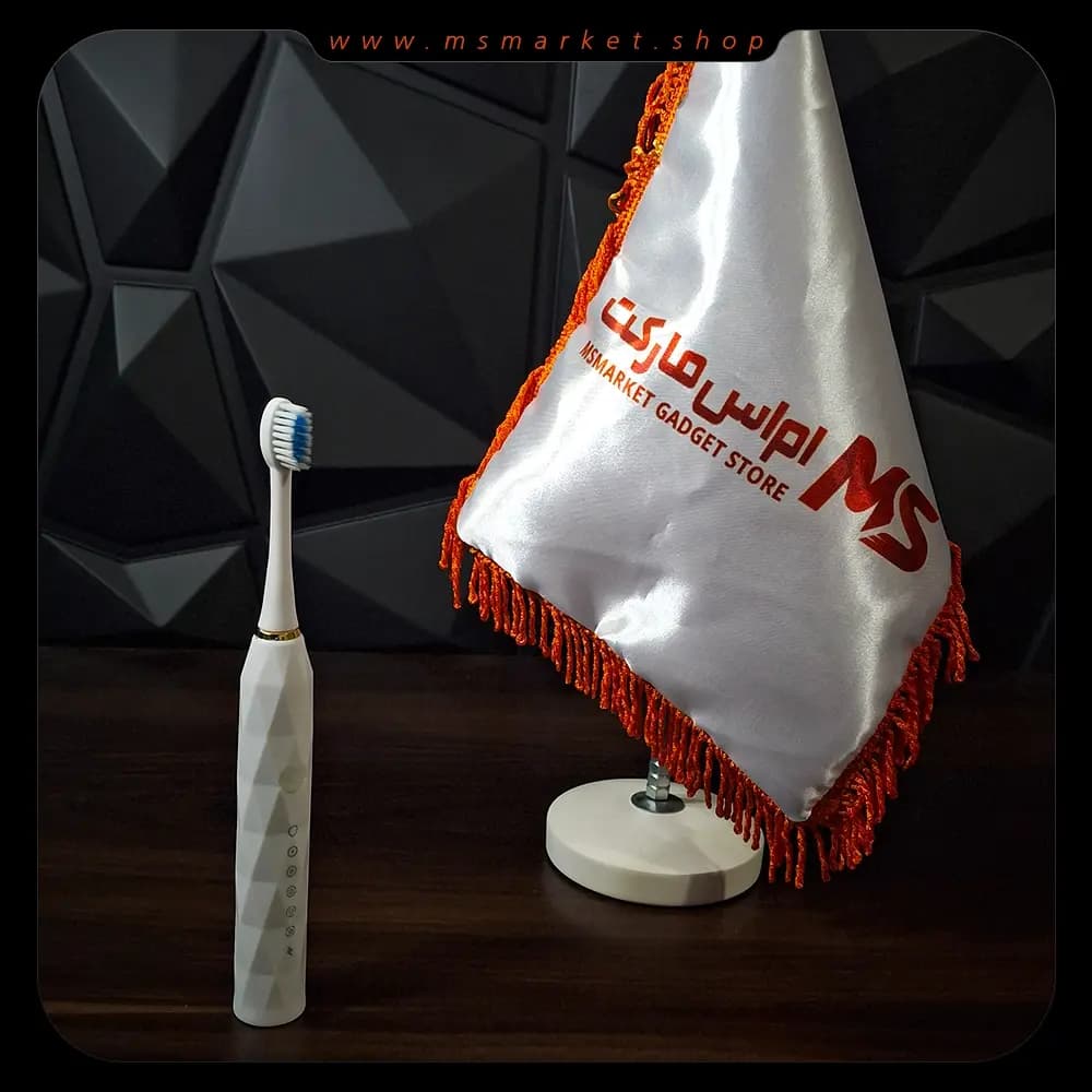 مسواک شارژی خانواده SONIC GT_W — تصویر ۴