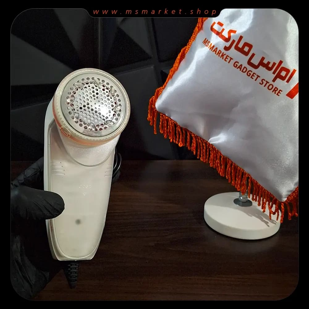 پرزگیر برقی لباس مدلNLR-208-NOVA — تصویر ۳
