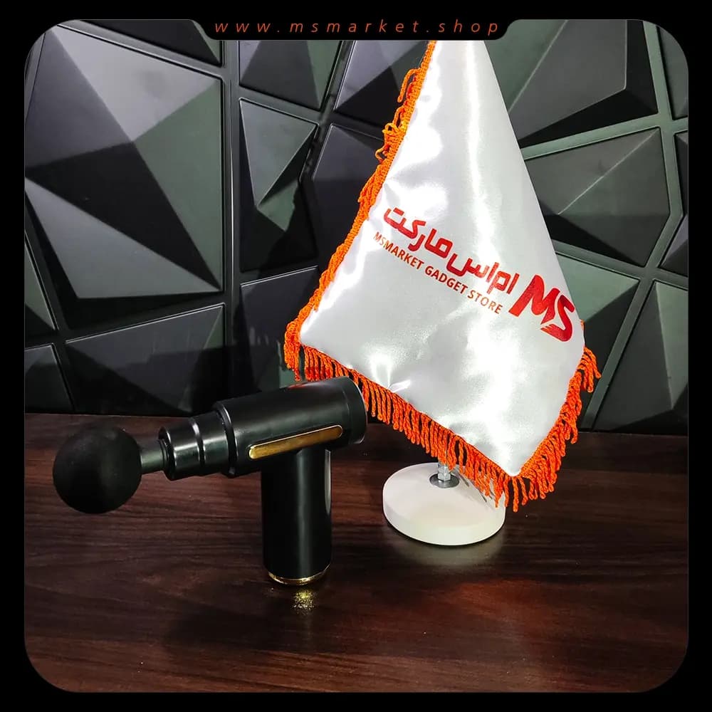 ماساژور تفنگی Massage Gun XL-720 — تصویر ۴