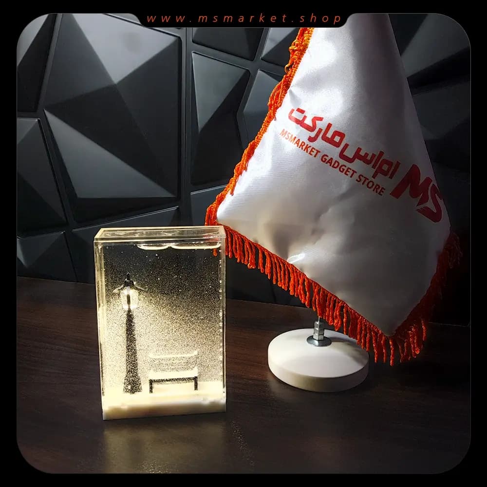 آباژور برفی لندن — تصویر ۳