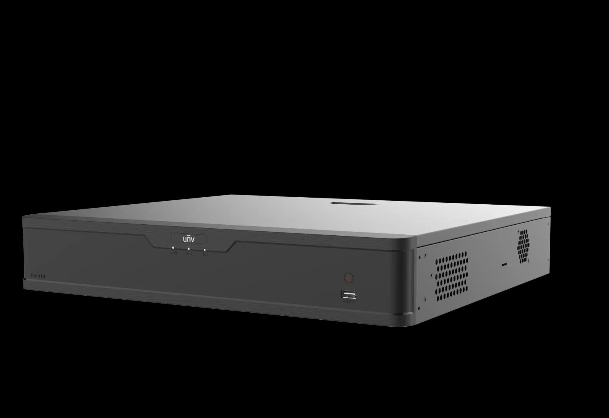 دستگاه ضبط تصاویر تحت شبکه Uniview NVR304-B-IQ