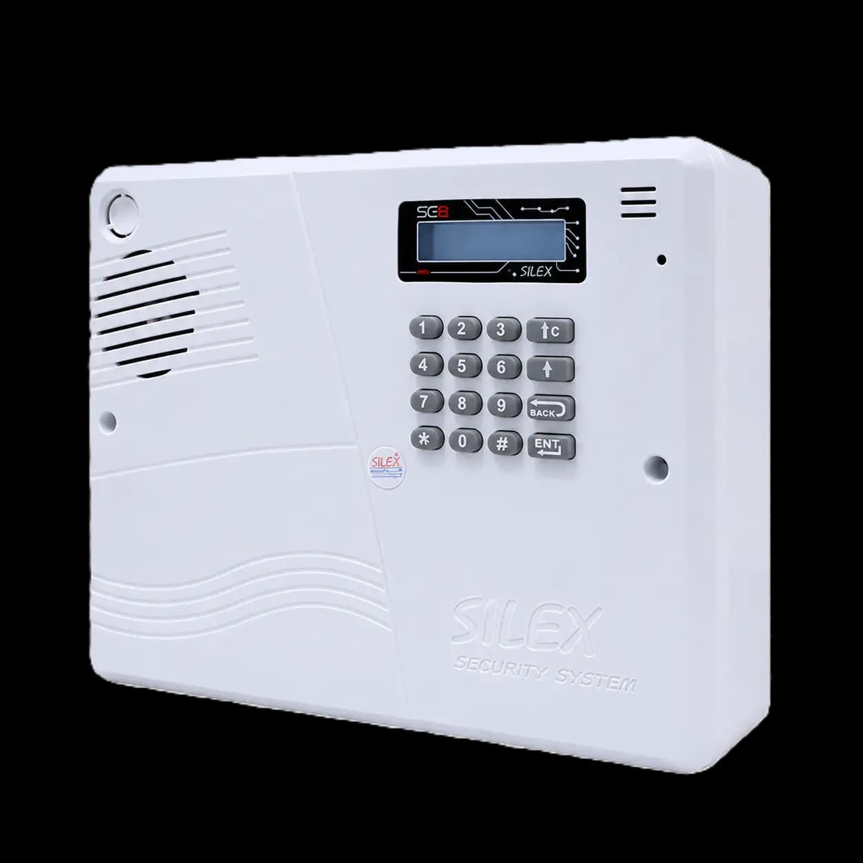 دزدگیر اماکن سایلکس مدل Silex SG8 Lite