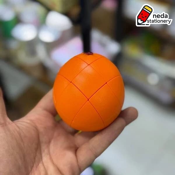 روبیک پرتقال فانکسین FanXin — تصویر ۲