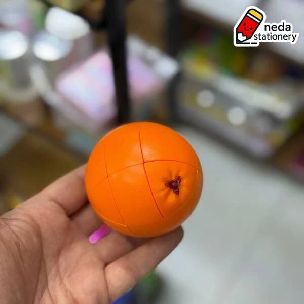 روبیک پرتقال فانکسین FanXin — تصویر ۳