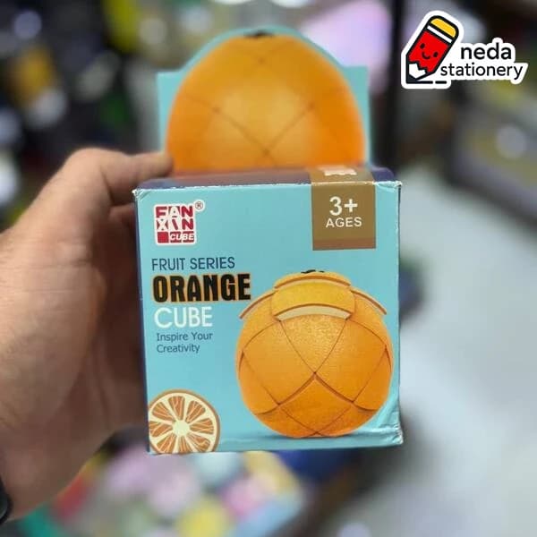روبیک پرتقال فانکسین FanXin