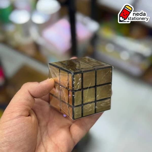 روبیک آینه ای کای وای ۳*۳ حجمی QY — تصویر ۳