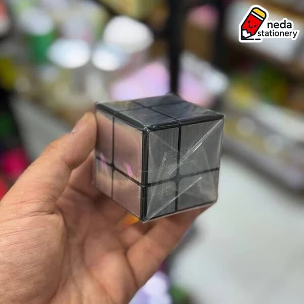 روبیک آینه ای ۲در۲ کای وای حجمی QY — تصویر ۲