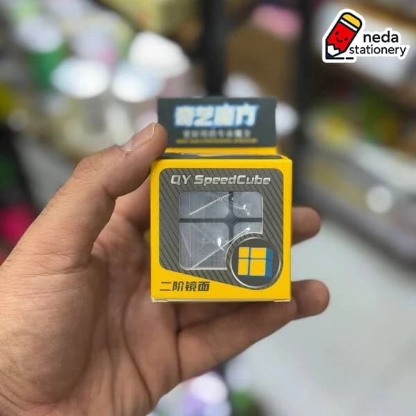 روبیک آینه ای ۲در۲ کای وای حجمی QY