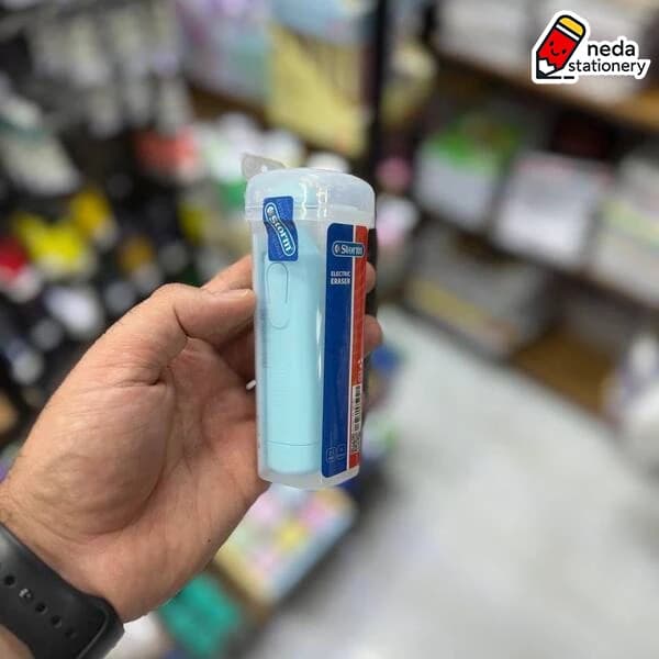 پاکن برقی استورم پنکه دار — تصویر ۲
