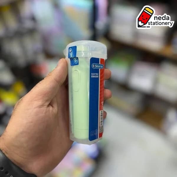 پاکن برقی استورم پنکه دار — تصویر ۴