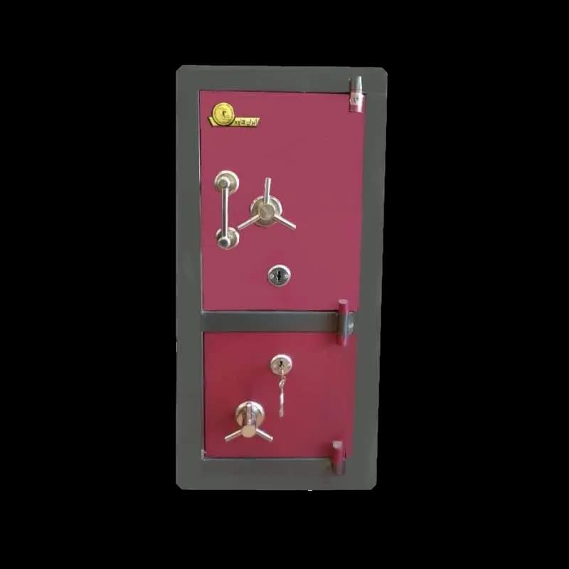 گاوصندوق دو طبقه ایران کاوه 250dkk