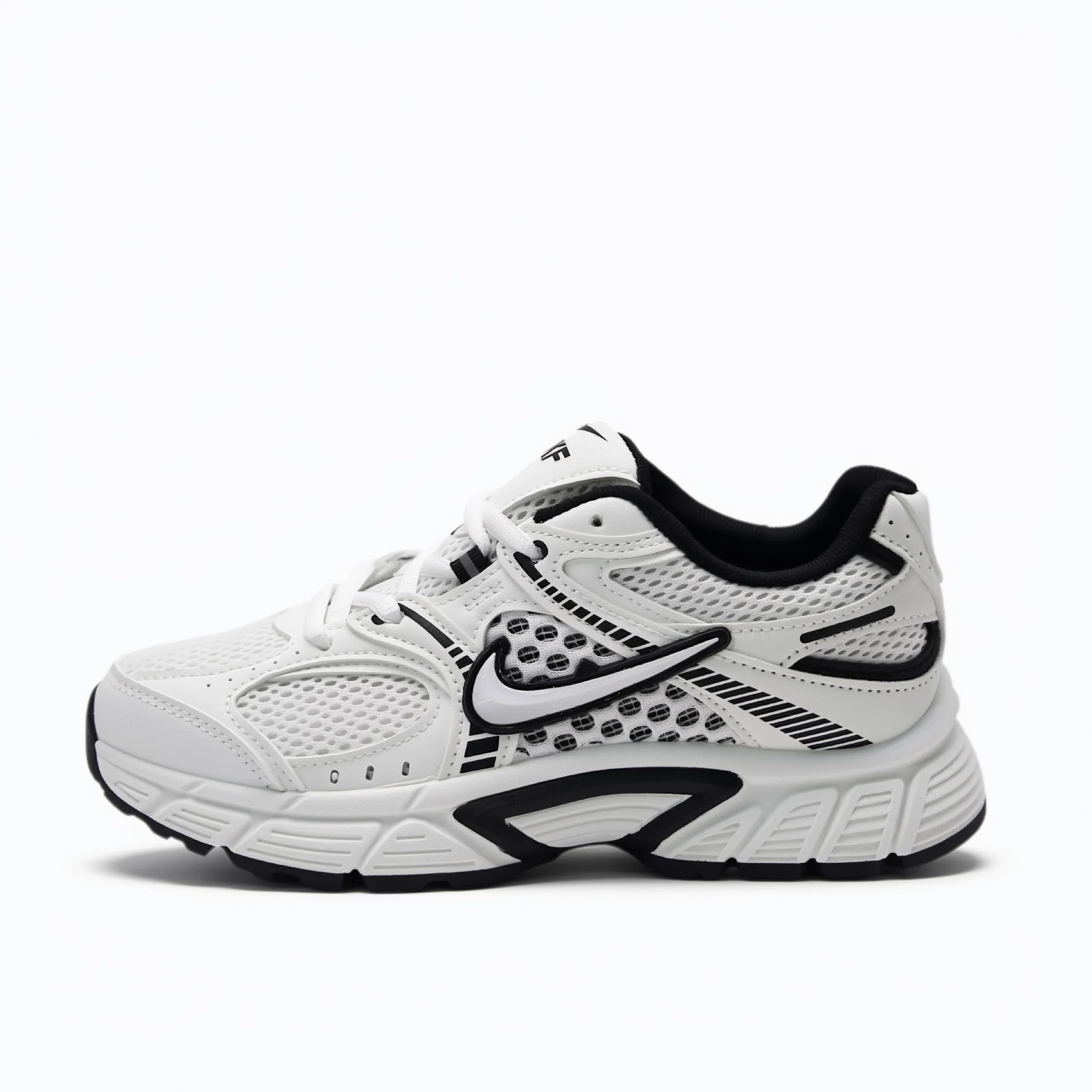 کتونی نایک وی فایو سفید مشکی | Nike V5 black & white