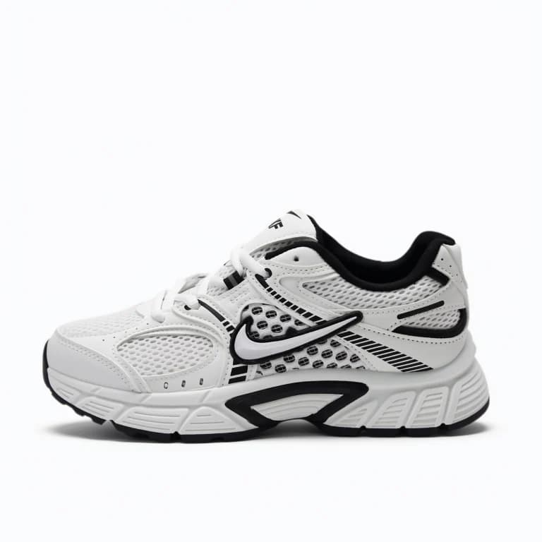 کتونی نایک وی فایو سفید مشکی | Nike V5 black & white — تصویر ۲