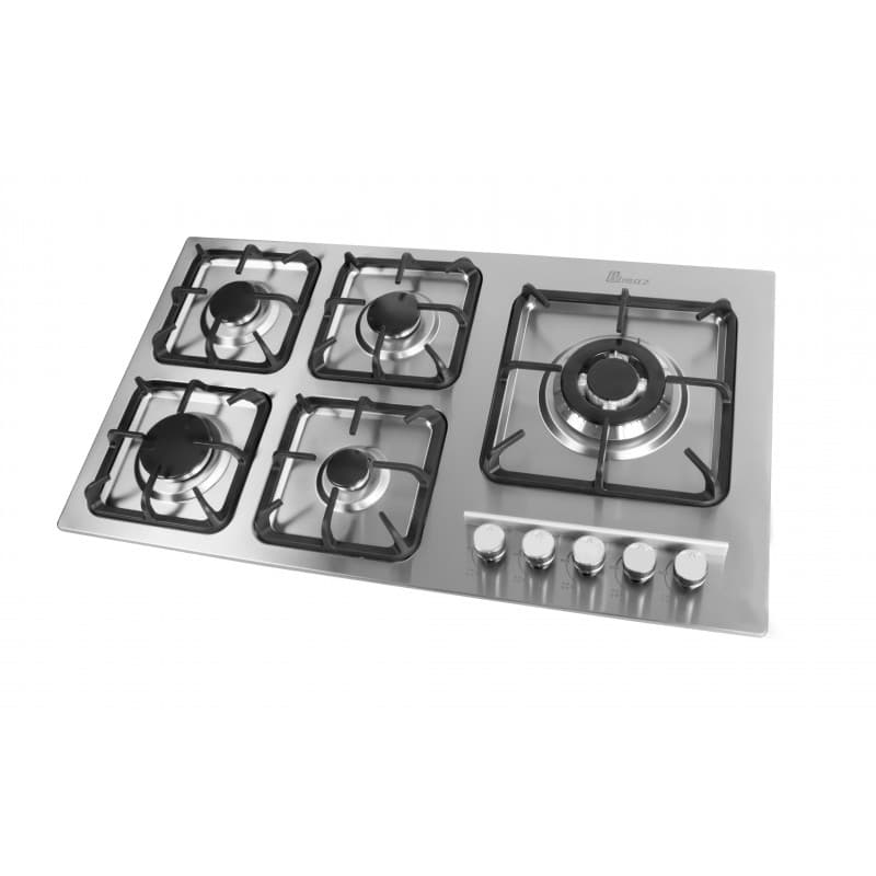 اجاق گاز صفحه ای بیمکث مدل (S5)5094 – استیل