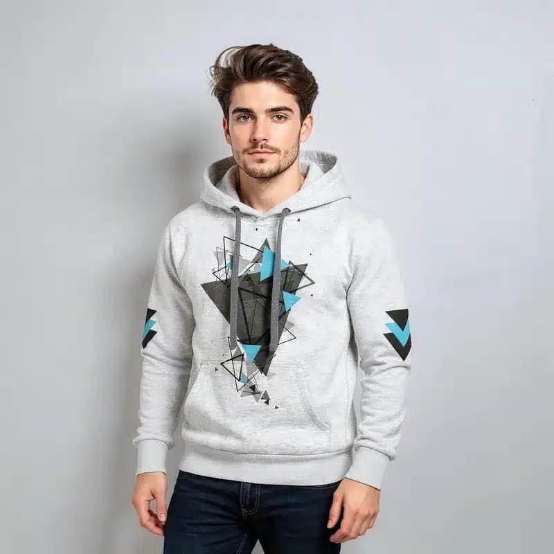 هودی مردانه مدل A21