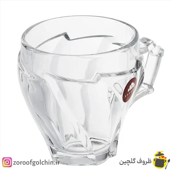 فنجان ساکورا مدل الينور — تصویر ۳