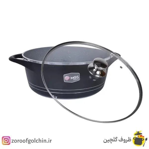 قابلمه ام جی اس سایز 36 — تصویر ۲