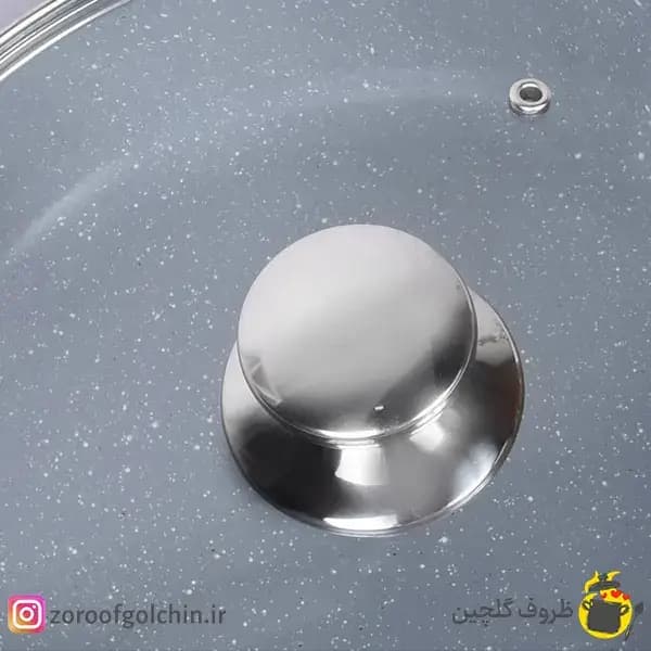 قابلمه ام جی اس سایز 36 — تصویر ۴