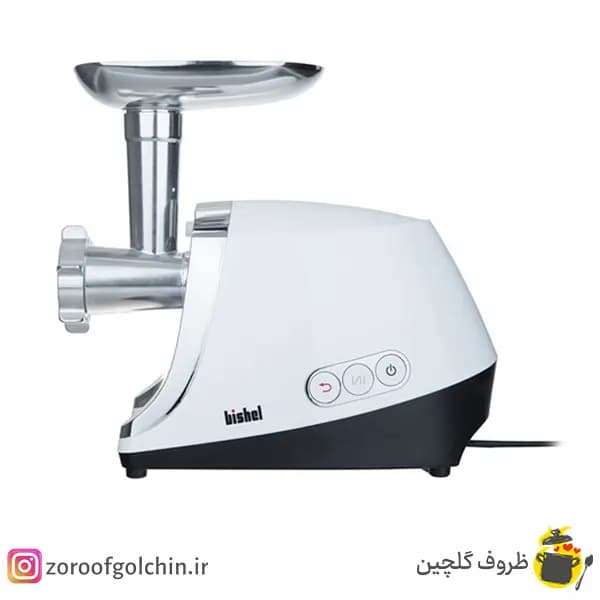 چرخ گوشت بیشل مدل BL-MG-007 — تصویر ۲