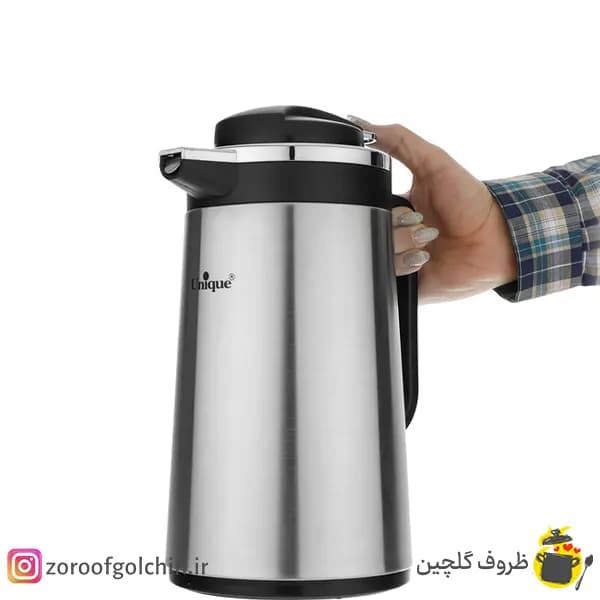 فلاسک یونیک 1 لیتری مدل 1802 — تصویر ۵