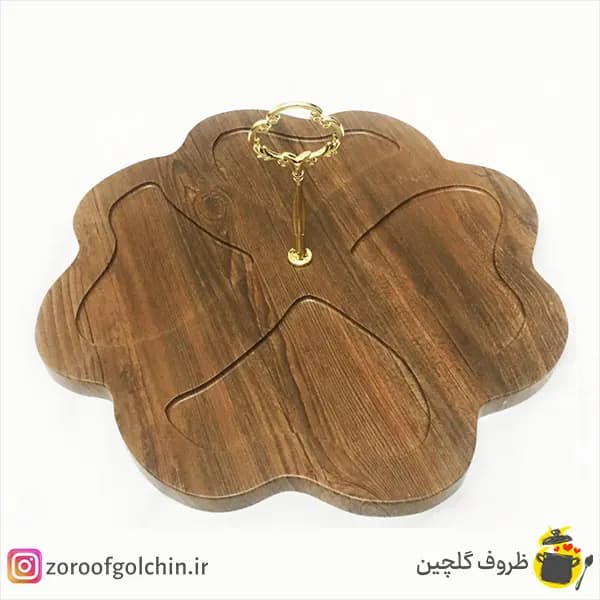 اردوخوری لمون مدل قلب کد 135 — تصویر ۳