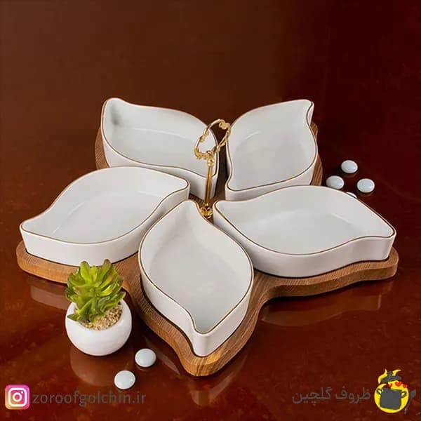 اردوخوری لمون مدل رویال کد 320 — تصویر ۳
