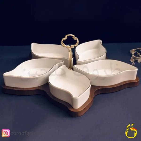 اردوخوری لمون مدل رویال کد 320 — تصویر ۲
