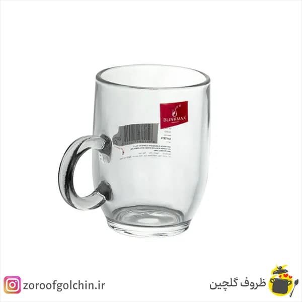 فنجان بلینک مکس مدل بارل ساده کد 316 — تصویر ۲