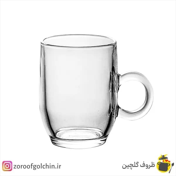 فنجان بلینک مکس مدل بارل ساده کد 316 — تصویر ۴