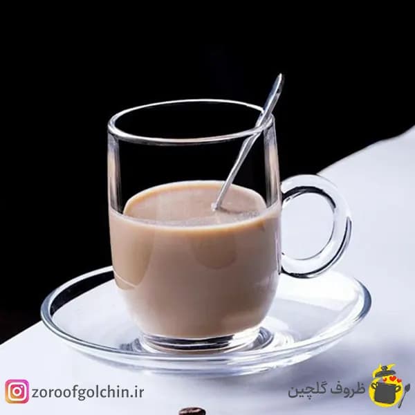 فنجان بلینک مکس مدل بارل ساده کد 316 — تصویر ۳