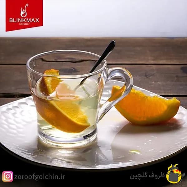 فنجان بلینک مکسktzb36 — تصویر ۴
