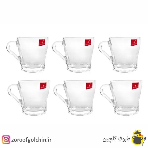 فنجان بلینک مکسktzb36 — تصویر ۸